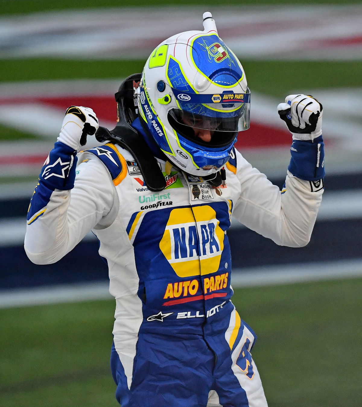 NASCAR Chase Elliott plandetransformacion.unirioja.es