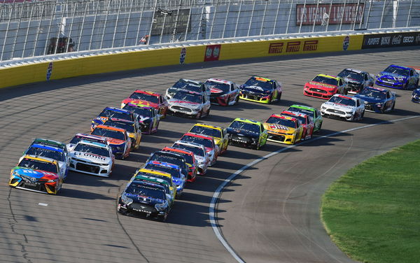 NASCAR: South Point 400