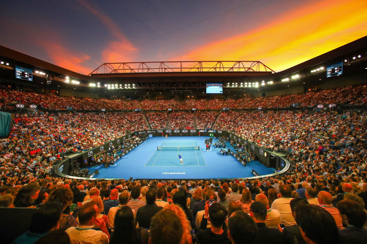 Tennis Australia Admits Australian Open will be a Different Tournament ...