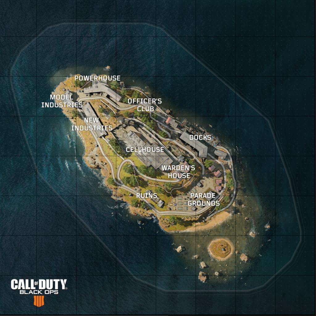 Call of Duty Mobile: How to Ace in Alcatraz Everytime - EssentiallySports