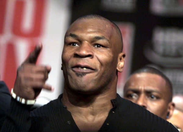 FILE PHOTO  Tyson Files For Bankruptcy