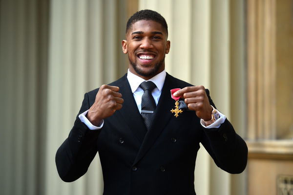 Anthony Joshua