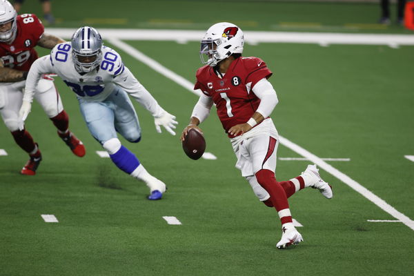 NFL: Arizona Cardinals at Dallas Cowboys