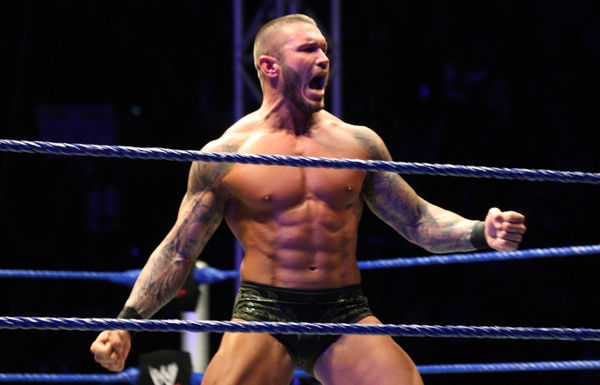 WWE Smackdown Live Tour in Durban