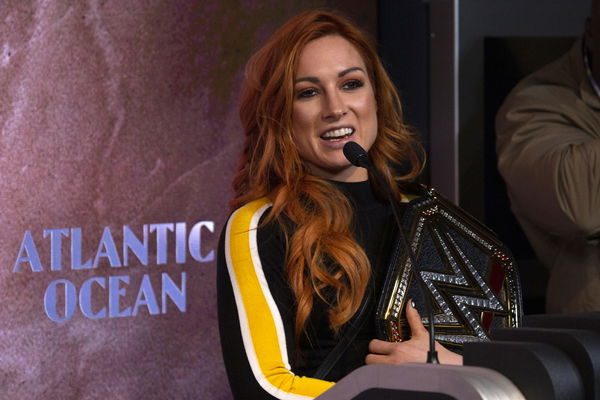 See Becky Lynch's WWE Night of Champions Workout Look — and Here's Where to  Buy It Yourself