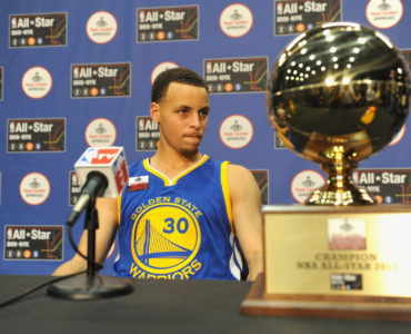 lavar ball steph curry