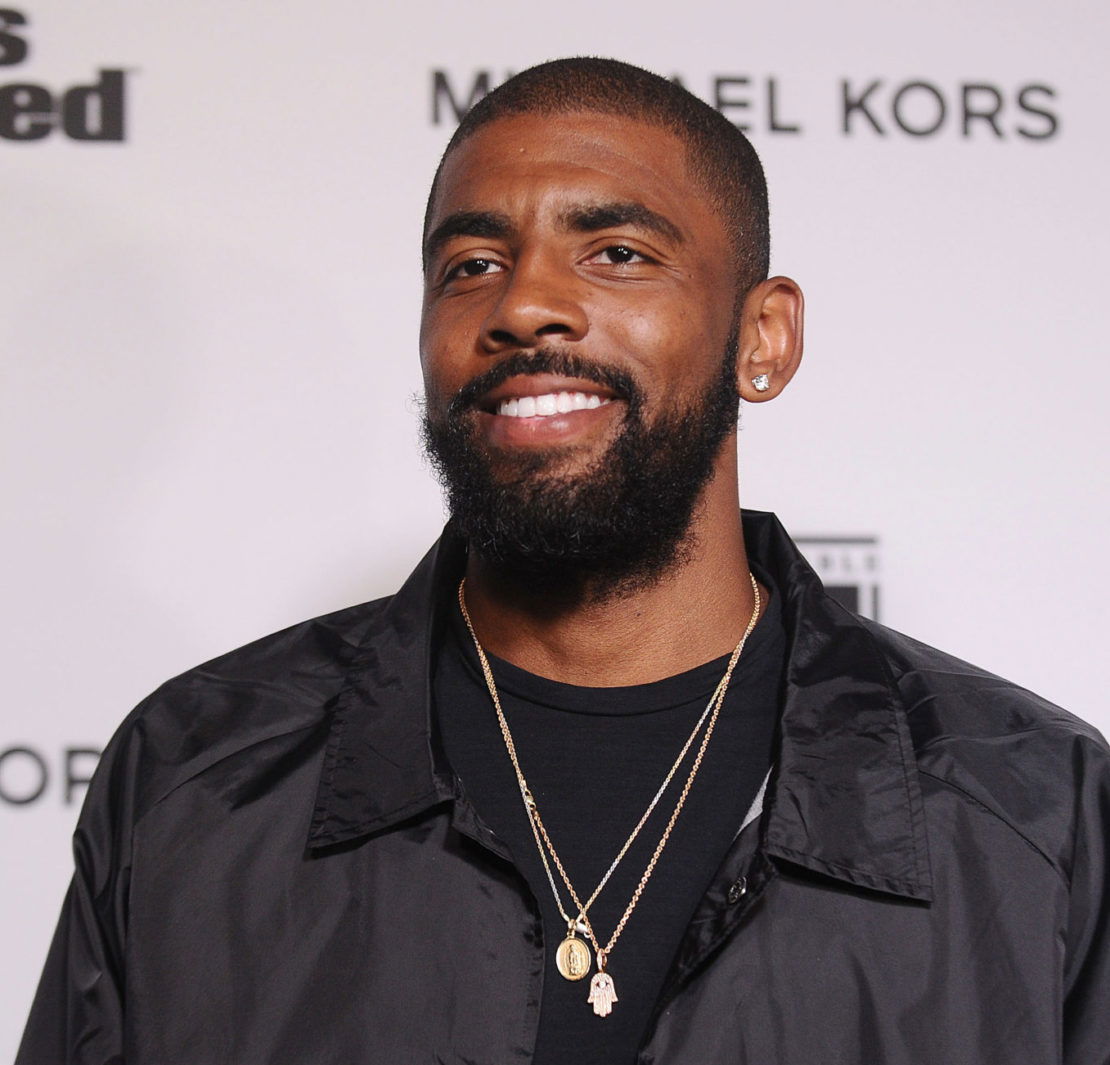 kyrie irving stuff