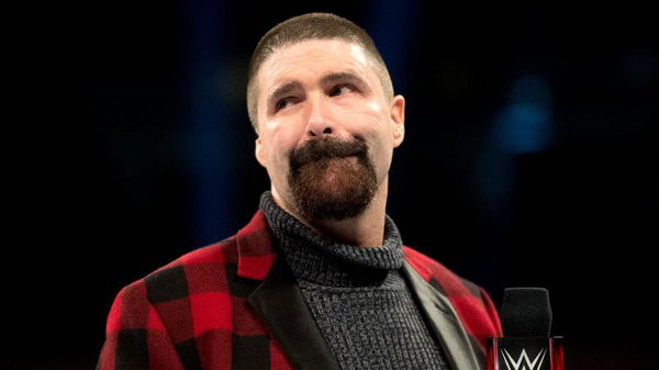 mick foley smiley face