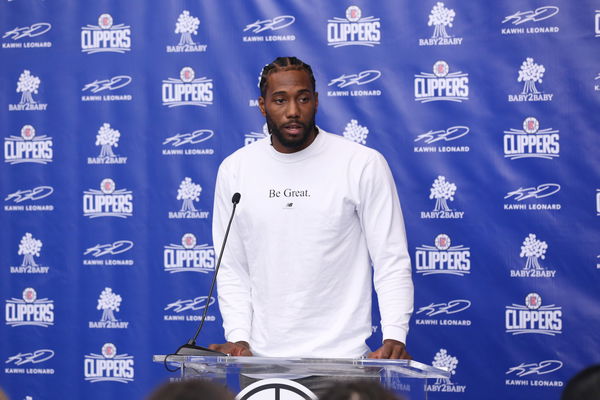 Baby2Baby And Ambassadors Celebrate Donation Of One Million Backpacks From Baby2Baby, Kawhi Leonard And The L.A. Clippers To Students In Los Angeles