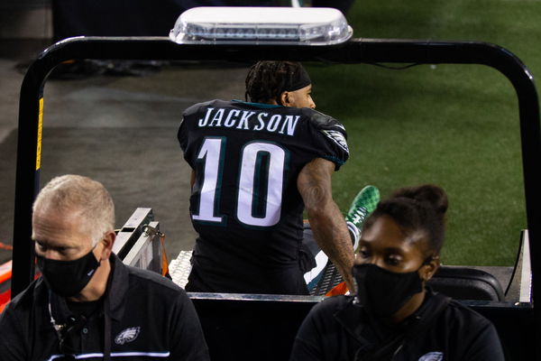 WR DeSean Jackson Not Retiring