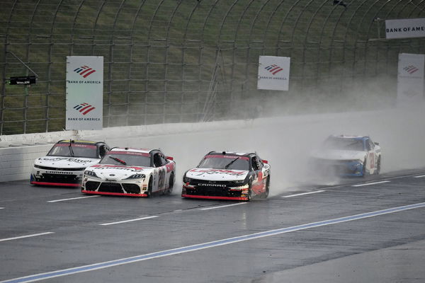 NASCAR: Xfinity race Charlotte Roval