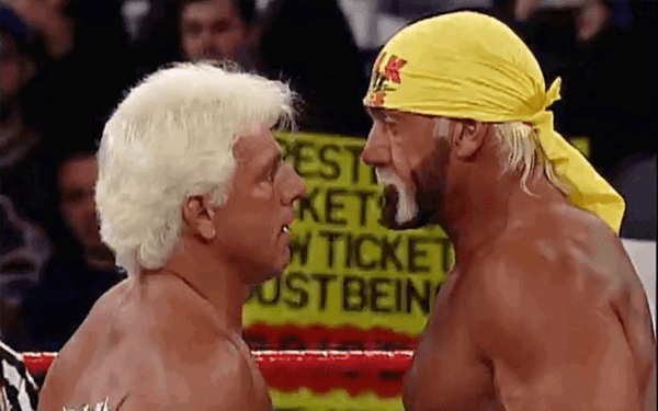 Flair vs discount hogan