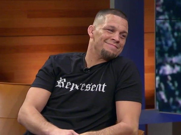 Nate Diaz