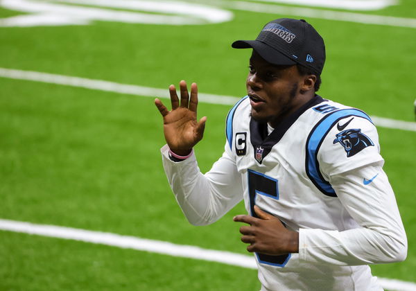 NFL: Carolina Panthers at New Orleans Saints