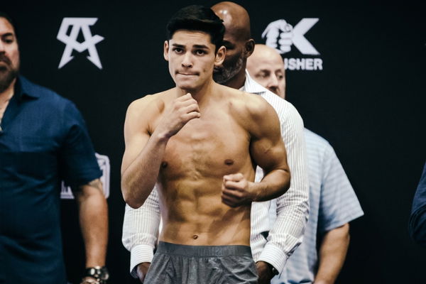 More worrying posts from Ryan Garcia's account are shared about