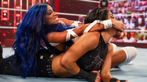 Sasha Banks Bayley