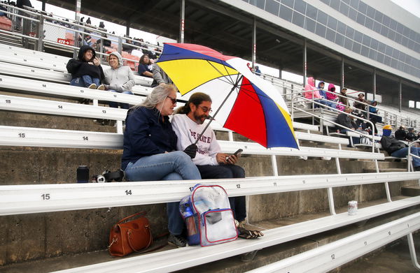 NASCAR: Autotrader EchoPark Automotive 500