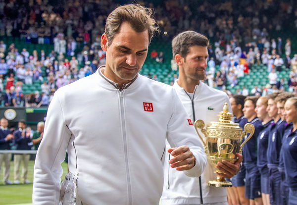 2019 Wimbledon Championships – Men's singles - Wikipedia