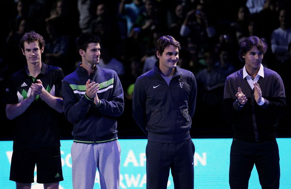 ATP World Tour Finals &#8211; Day One