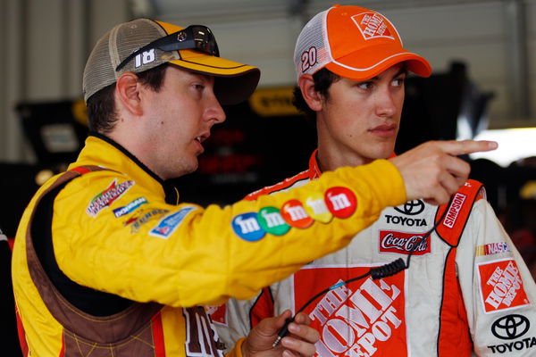 NASCAR Testing at Kentucky Speedway