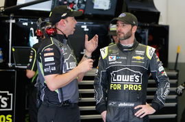 Monster Energy NASCAR Cup Series Daytona 500 – Practice