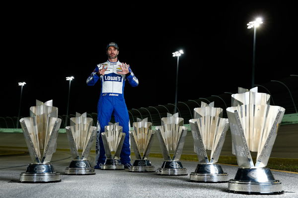 NASCAR Champions Portraits