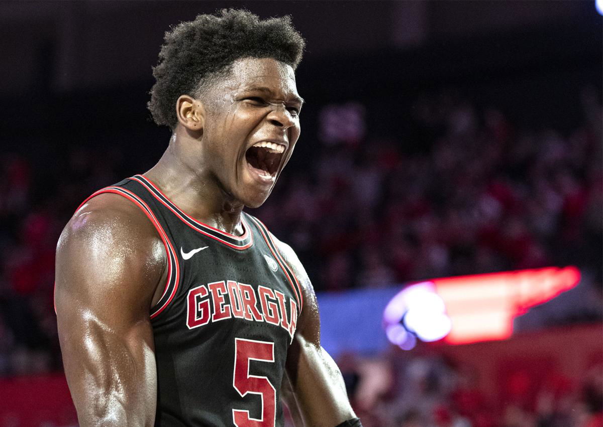 NBA Draft 2020: Anthony Edwards Disappoints Franchises with 'Sluggish' Performance During His ...