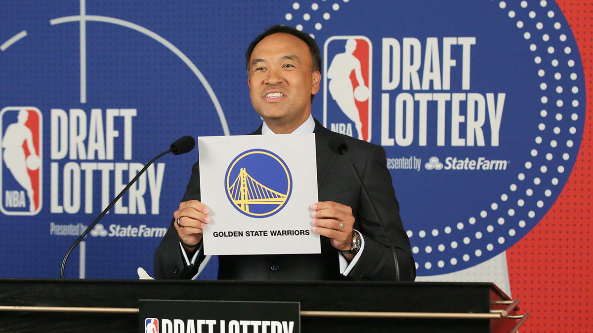 How does the NBA draft lottery work: Team odds for first pick