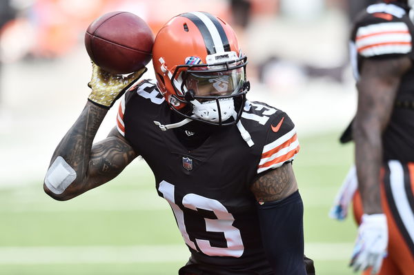 NFL: Indianapolis Colts at Cleveland Browns