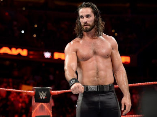 Seth Rollins' Diet - What Does He Eat for His Insane Physique ...