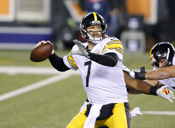 NFL: Pittsburgh Steelers at Cincinnati Bengals