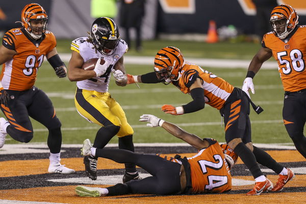 NFL: Pittsburgh Steelers at Cincinnati Bengals