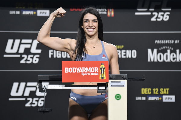 Makenzie Dern: 'I Think I'm Ready to Go to the UFC' 