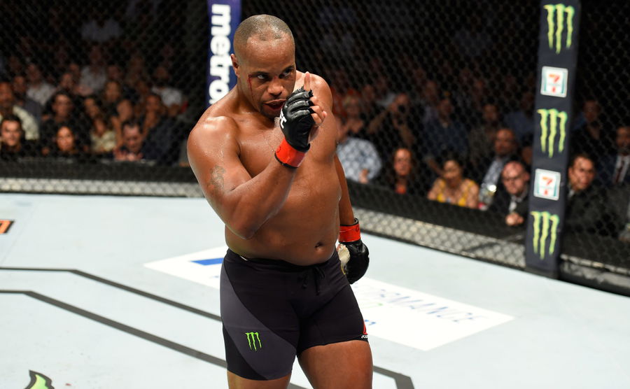 Daniel Cormier trolls Max Holloway after knocking him out in EA Sports UFC 4