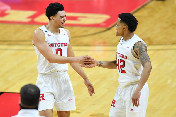 NCAA Basketball: Illinois at Rutgers