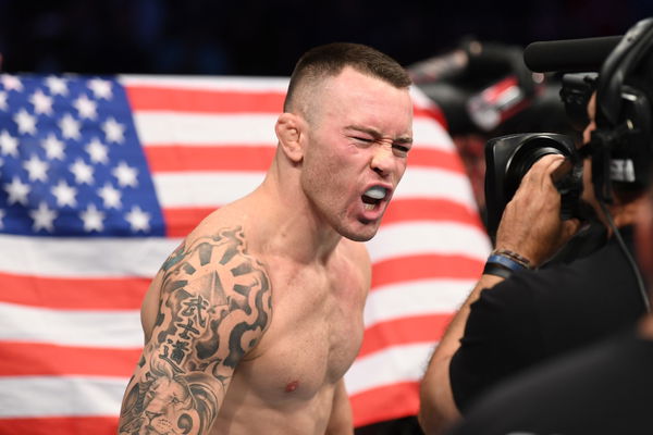 UFC Fight Night: Covington v Lawler