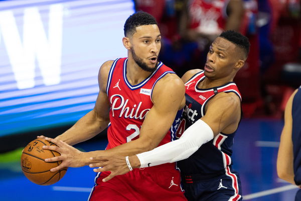 NBA: Washington Wizards at Philadelphia 76ers