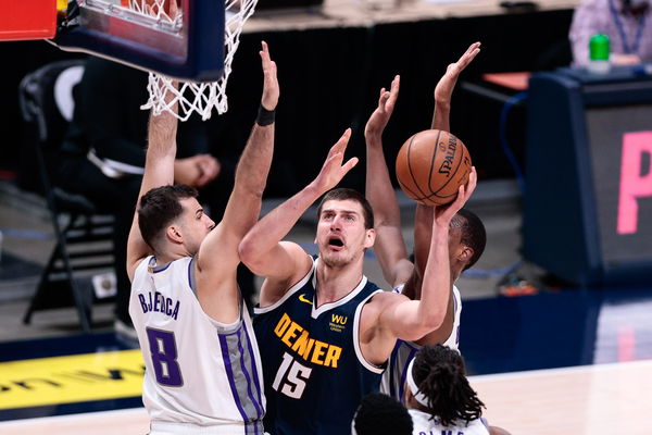 NBA: Sacramento Kings at Denver Nuggets