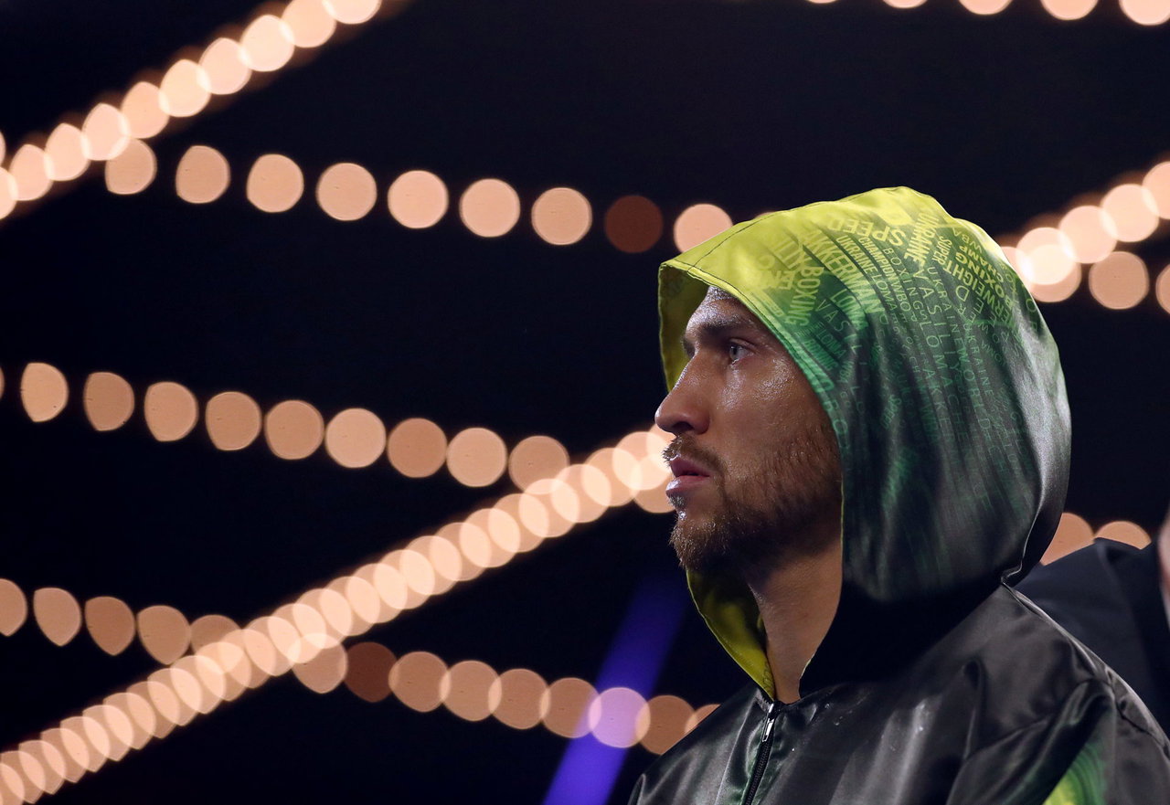 Lomachenko Matrix Vasyl Lomachenko Walkout Song: What Music Does