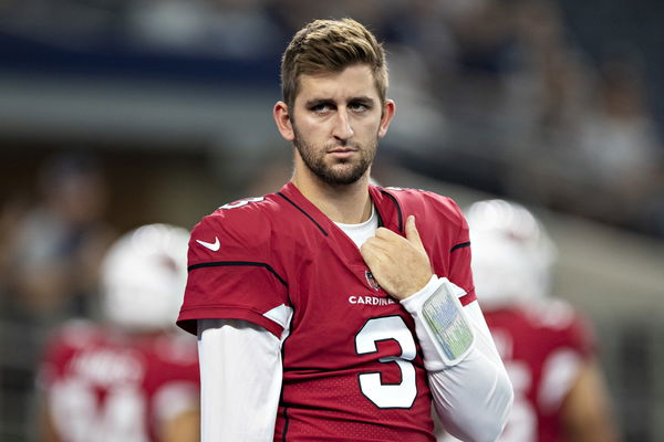 cardinals josh rosen