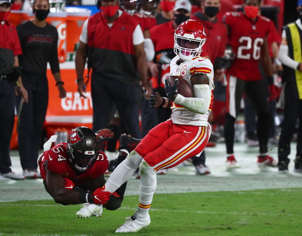 NFL: Kansas City Chiefs at Tampa Bay Buccaneers