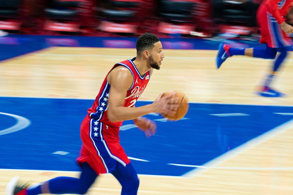 NBA: Washington Wizards at Philadelphia 76ers