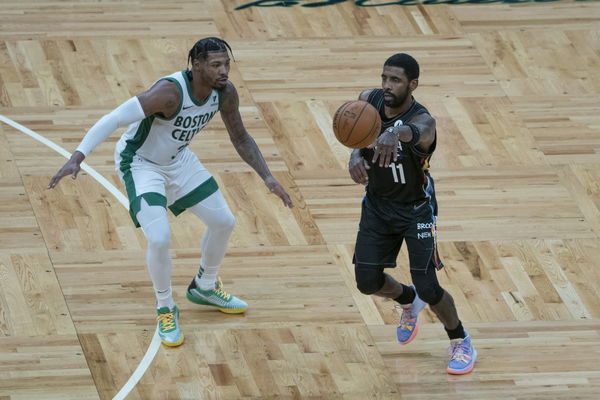 NBA: Brooklyn Nets at Boston Celtics