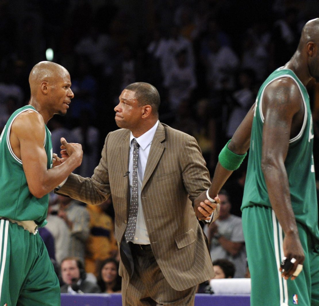 Almost a Decade Since Ray Allen's Big Move to Heat, Kevin Garnett Is Still  Upset About It - EssentiallySports