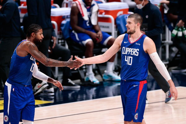 NBA: Los Angeles Clippers at Denver Nuggets