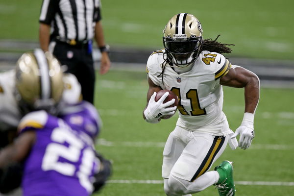 Alvin Kamara Stats, News and Video - RB