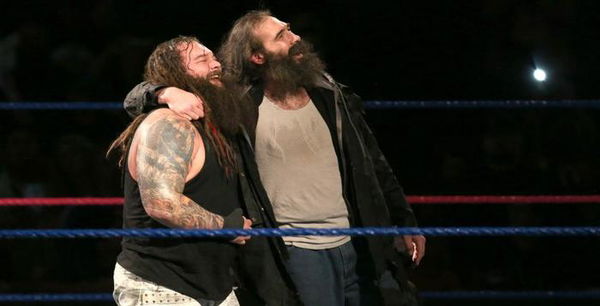 Bray Wyatt - Wrestling News  WWE and AEW Results, Spoilers