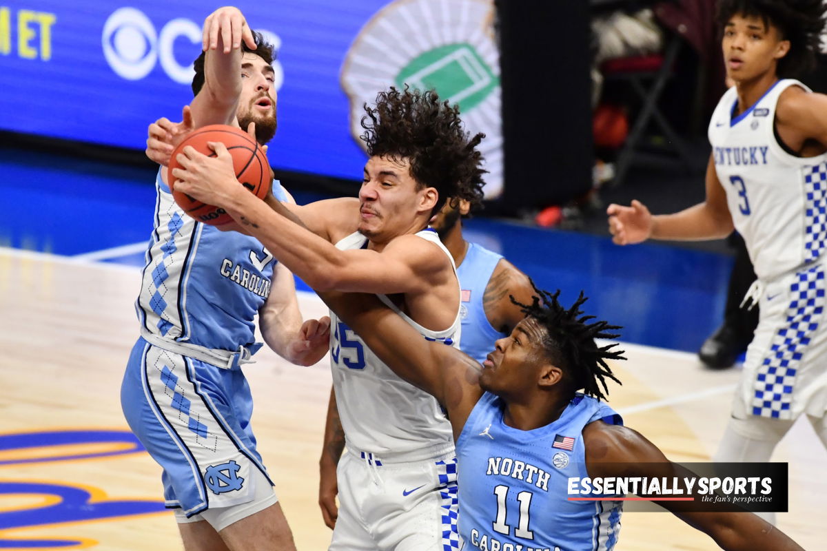 NCAA's Bigtime Basketball Rivalries That Still Rush Adrenaline