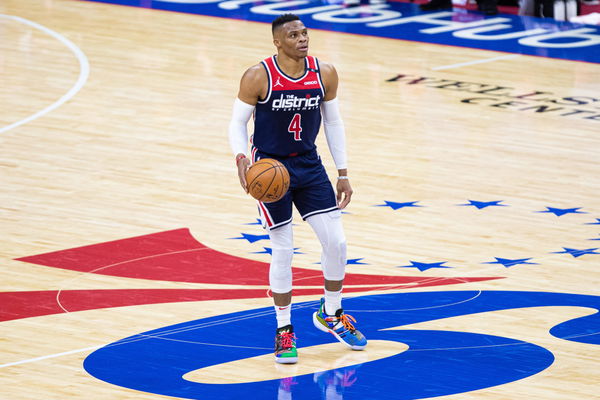 NBA: Washington Wizards at Philadelphia 76ers