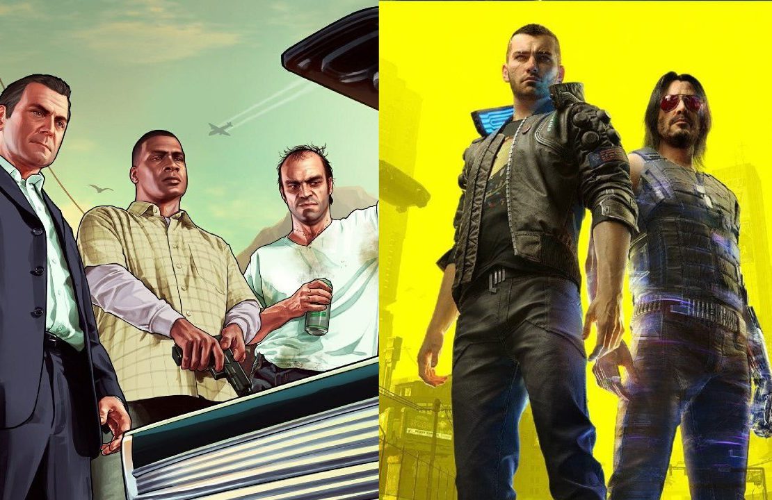 Cyberpunk Vs. GTA 5: Which Is The Better Open-World Game?